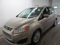Discover practical hybrid versatility in this used 2015 Ford C-MAX SE, now available at Steele Chevr... (image 1)