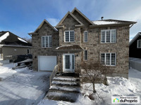 574 900$ - Maison 2 étages à Trois-Rivières (Pointe-Du-Lac)