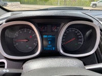Experience confident all-season driving in the 2017 Chevrolet Equinox LS AWD, a versatile black SUV... (image 4)