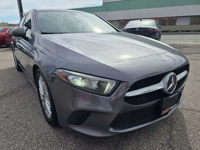 2020 Mercedes-Benz A-Class A 220548868534106204169