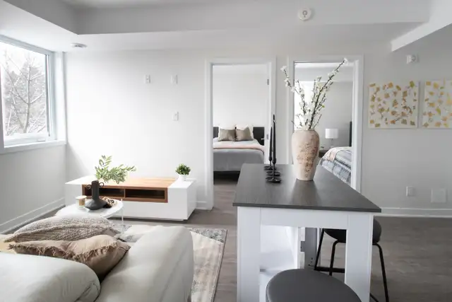 Private Room with Private Washroom - 5 minutes walk from Carleto in Long Term Rentals in Ottawa - Image 12