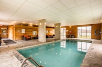 Unit Features: Spacious suites with plank flooring Stove and refrigerator included Spacious linen cl... (image 8)