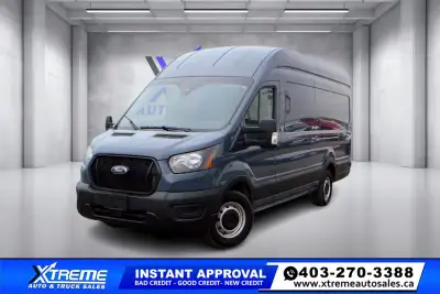 2021 Ford Transit 250 Cargo Van 148 IN. WB High Roof EL Welcome to Xtreme Auto & Truck Sales Your Ca...