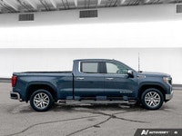 Experience the power and capability of this 2021 GMC Sierra 1500 SLT Crew Cab. Boasting a robust 5.3... (image 5)