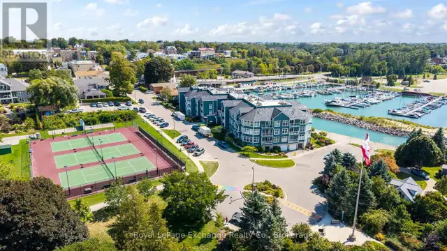 202 - 200 HARBOUR STREET Kincardine, Ontario in Condos for Sale in Owen Sound - Image 2