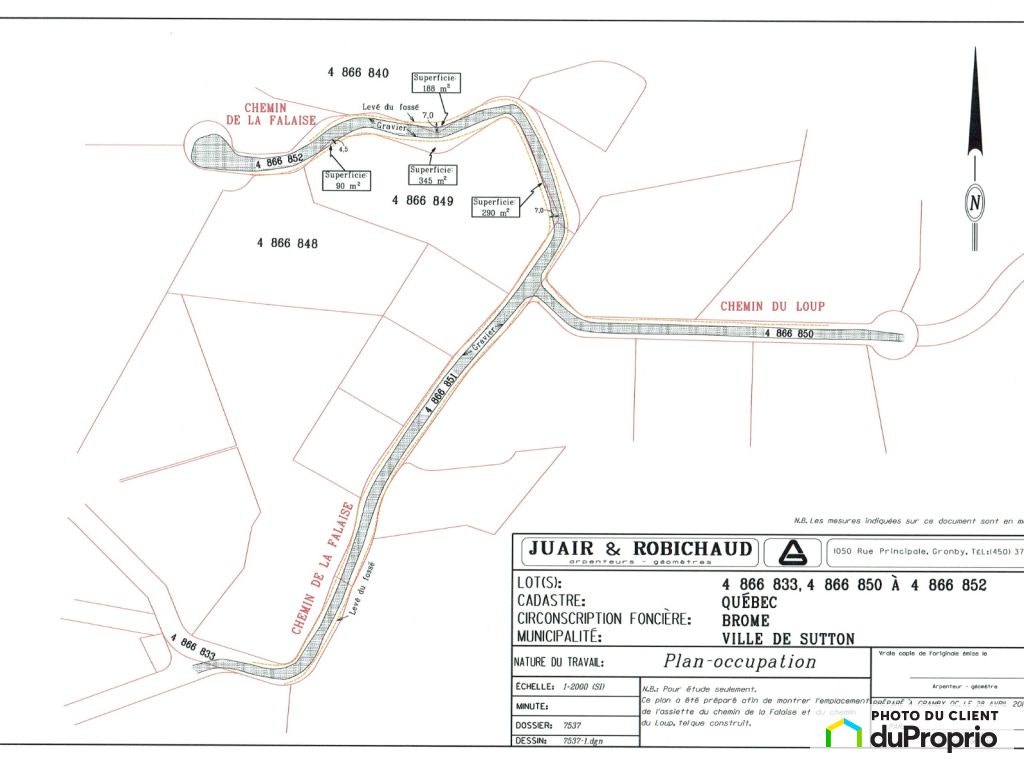 $325,000 - Residential Lot for sale in Sutton — photo 1