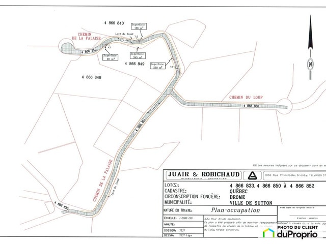 $325,000 - Residential Lot for sale in Sutton — photo 1