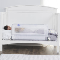 Regalo Swing Down Crib Rail, w Reinforced Anchor Safety System