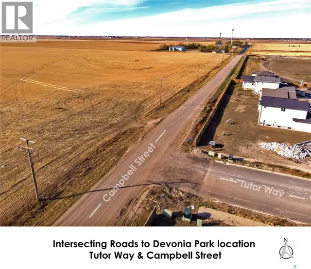 4153 Ellice STREET Regina, Saskatchewan in Land for Sale in Regina - Image 3