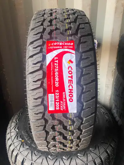BRAND NEW ALL SEASON TIRES FOR SALE CASH&CARY PRICES WITHOUT INSTALLATION SIZE BRAND PRICE 175 R 14...