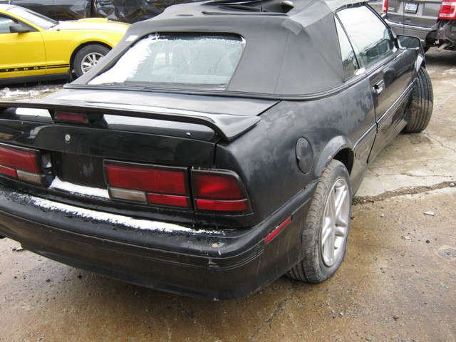 !!!!NOW OUT FOR PARTS !!!!!!WS008218 1994 CHEVROLET CAVALIER in Auto Body Parts in Woodstock - Image 3