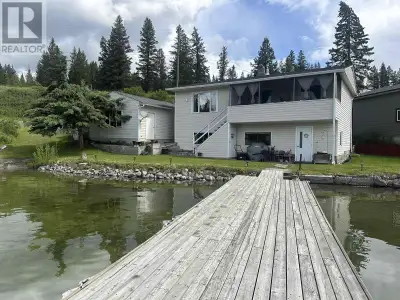 Discover your dream oasis on this breathtaking waterfront property! Imagine unwinding with a glass o...