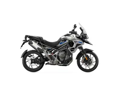 2026 triumph Tiger 1200 Alpine Edition Triumph Tiger 1200 Alpine Edition 2026 Nouveauté chez Motos I...