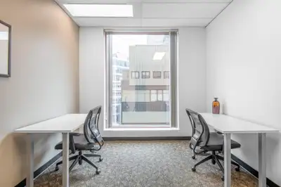 Get started right away with a ready-to-use office space to rent for two.Make a home for your busines...