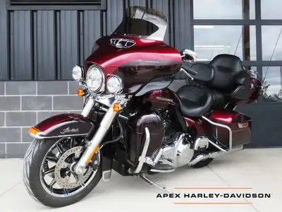 Finance from $319 bi-weekly with optional Harley-Davidson Extended Service Plan warranty coverage fo...