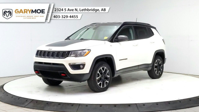 2021 Jeep Compass in Cars & Trucks in Lethbridge