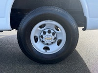 Some vehicles are built for image. This 2024 Chevrolet Express Cargo Van is built for output. Design... (image 7)