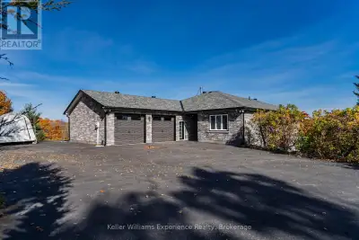 Experience luxurious living on 20 acres of serene privacy! Immerse yourself in nature with an ATV an...