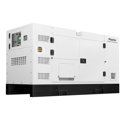 22 kW MASTER Perkins Diesel Generator – Silent Operation, View more