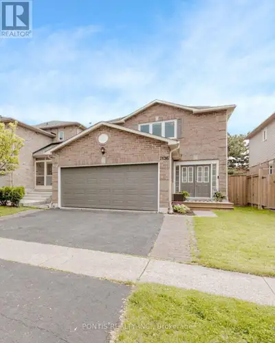 Welcome to this Beautifully Maintained Detached Home with a 2-Car Garage, Located in One of Mississa...
