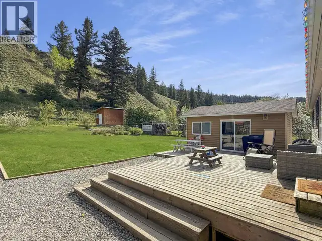 1431 SODA CREEK TOWNSITE ROAD Williams Lake, British Columbia in Houses for Sale in Williams Lake - Image 30