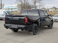 This Ram 1500 has a strong Twin Turbo Regular Unleaded I-6 3.0 L/183 engine powering this Automatic... (image 7)