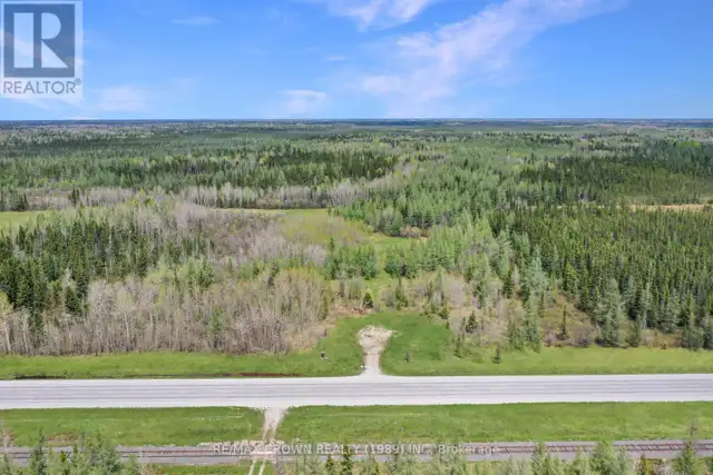 FAUQUIER-STRICKLAND - 319 HIGHWAY 11 Kapuskasing, Ontario in Land for Sale in Kapuskasing - Image 5