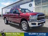 Dominate any task with the powerful 2023 Ram 3500 Big Horn Crew Cab, featuring the legendary 6.7L Cu... (image 6)