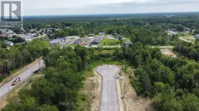 45 Brianne Court (Lot 74), Sturgeon Falls - Now presenting a fantastic opportunity to build your dre...
