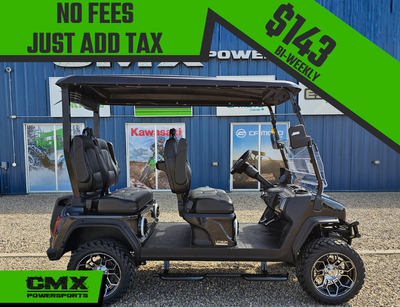 CMX Power Sports *Cash price is no fees just add tax! *Biweekly 84 month term, 9.99% OAC *Interest r...