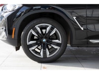 2023 BMW X3 xDrive30i 2.0L I4 TwinPower Turbo AWD 8-Speed Automatic EXTERIOR - BLACK SAPPHIRE METALL... (image 6)