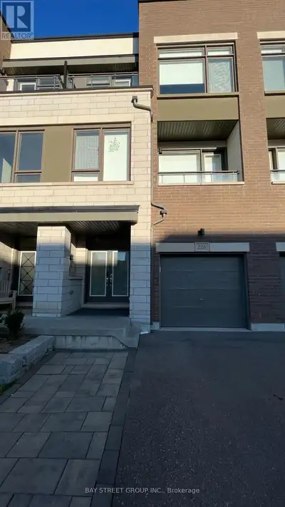 226 WHEAT BOOM DRIVE Oakville (GO Glenorchy), Ontario