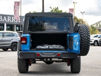 Welcome to Barrie Dodge Chrysler Jeep. The 2026 Jeep Wrangler is a new, iconic 4x4 SUV that perfectl... (image 6)