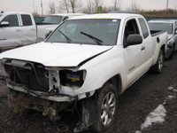 !!!!NOW OUT FOR PARTS !!!!!!WS008160 2010 TOYOTA TACOMA