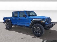 This 2023 Jeep Gladiator Rubicon is powered by a capable 3.6L V6 engine paired with a smooth 8-speed... (image 7)