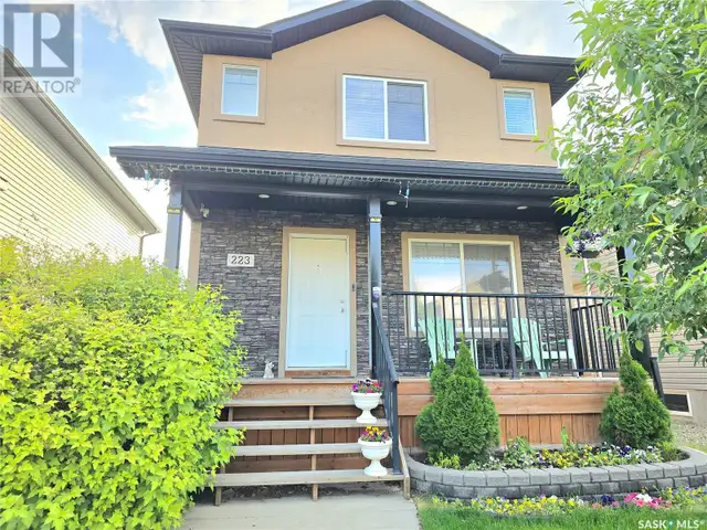 223 Klassen CRESCENT Saskatoon, Saskatchewan62863795474049121