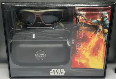 Star Wars Boba Fett Sunglasses Kit, View more