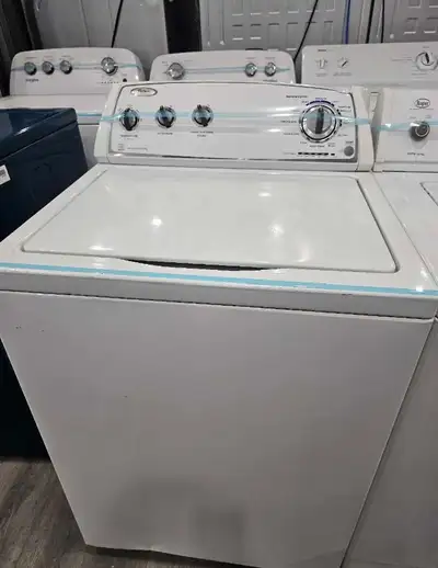 Whirlpool 27" White Topload Washing Machine CAN DELIVER, View more