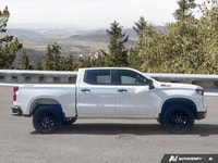 Welcome to Moncton Chrysler Jeep Dodge. Recent Arrival! 2024 Chevrolet Silverado 1500 Custom Trail B... (image 5)