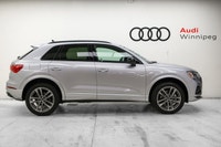 This Audi Q3 boasts a Intercooled Turbo Regular Unleaded I-4 2.0 L/121 engine powering this Automati... (image 3)