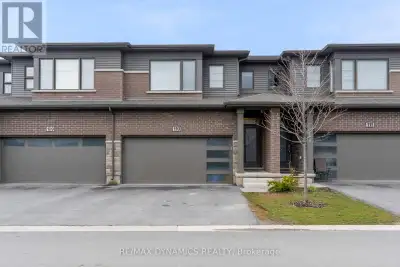 Welcome to this newer townhome in a family-friendly Niagara Falls neighborhood! Offering 3 bedrooms...