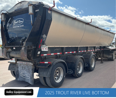 Stock #: SW134500 DETAILS Trailer is in great condition New MVI ready to work Check out this used 20...