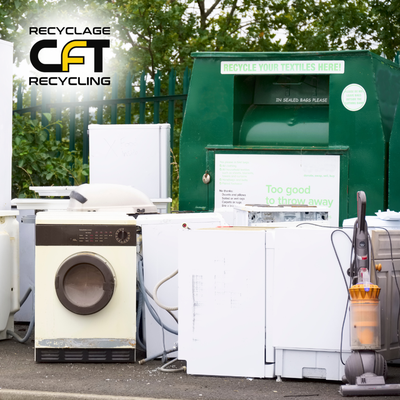 Looking to sell your scrap metal (scrap yard), old used dishwashers, washing machines, fridges - or...
