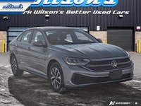 Come see this certified 2024 Volkswagen Jetta Trendline Auto | Heated Seats + Steering | Digital Coc... (image 6)