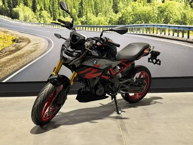 2025 BMW G 310 R Passion in Street, Cruisers & Choppers in Saskatoon - Image 10