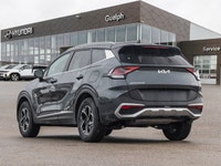 2024 Kia Sportage LX AWD | LANE KEEP ASSIST | CARPLAY The 2024 Kia Sportage LX AWD is the entry-leve... (image 4)