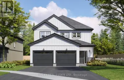 156 EQUALITY DRIVE Meaford, Ontario