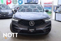 Highlights:A-Spec package (sport styling + blacked out trim) SH-AWD (Super Handling AWD) Red / Black... (image 6)