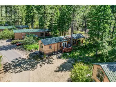 Welcome to #39 – 4835 Paradise Valley Drive, a fully furnished 2-bedroom, 1-bathroom cottage tucked...