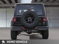 This Jeep Wrangler boasts a Regular Unleaded V-6 3.6 L/220 engine powering this Automatic transmissi... (image 5)